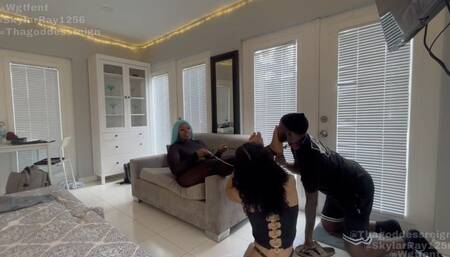 Kneel & Prove: A Battle of Submission part 1