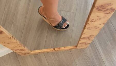 Sexy High Wedges Countdown