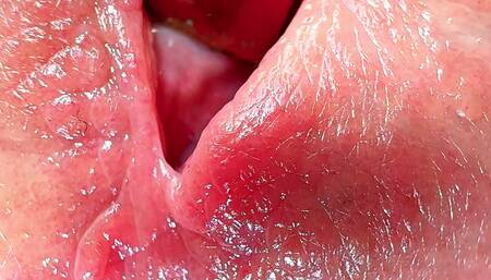 Golden Spoon in the Penis