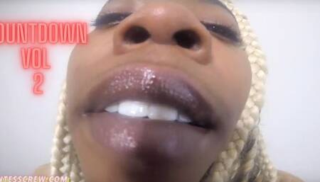 Giantess Crew- Miranda – Countdown vol 2