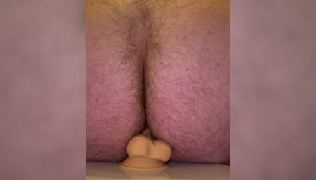 Anal Steve in His Longest Video yet of Incredible Ass Fucking