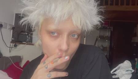 MOV 3 new smoking videos topless