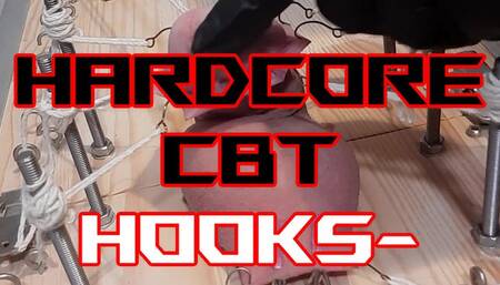 Hardcore CBT Hooks Needles & Electros
