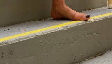 YOU DIRTY LITTLE FOOTSLAVE PART 1