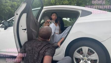 YOU HAVE THE PERFECR FACE TO KICK REPEATEDLY SIMP PART 2