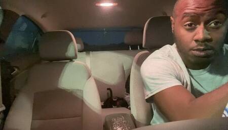 FOOT FREAK UBER DRIVER VOL 2 PART 1