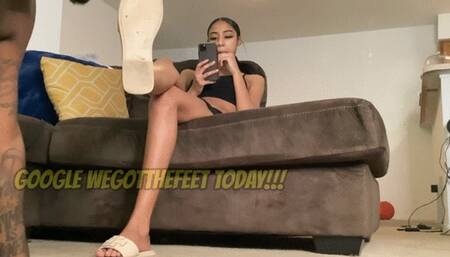 PAY TO WORSHIP ME SIMP PART 1