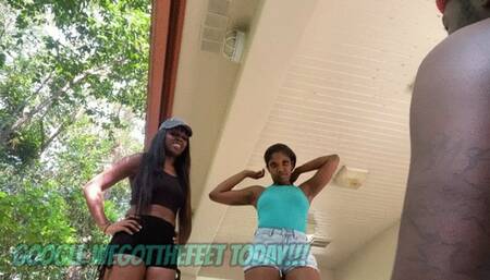 YOU COULD NEVER DATE ME PART 1