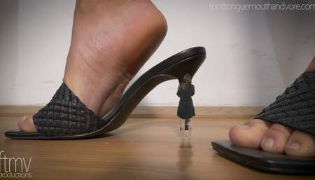 Gerhorsam Und Trotzdem Zerdrueckt (Obedient but Crushed Anyway)