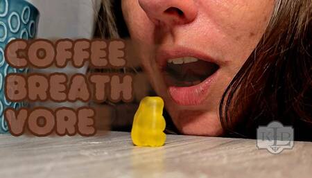 Coffee Breath Vore