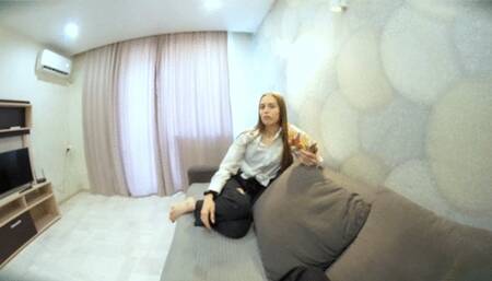 Homework Under the Heel: Dory's Revenge - 4K