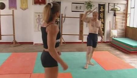 Ath114 Mysteria's hard wrestling