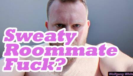 Post-Workout Straight Roommate Fuck