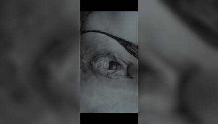 Sexy Lingerie Gitl Squirting so Hard Extreme Squirting