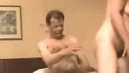 Britisk-Norwegian parets hardcore amatørbånd