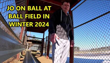 WINTER 2024 COLD BALL FIELD  JO