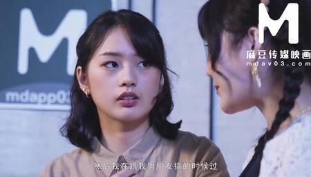 Modelmedia Asia - Valentine's Day Couples Swapping Sex