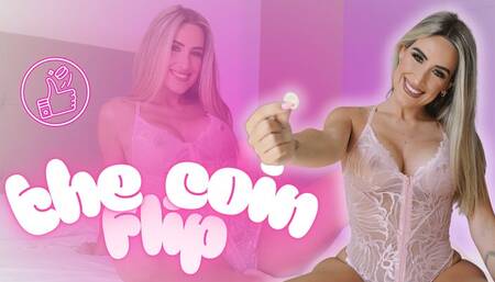 The Coin Flip (Interactive Edging)