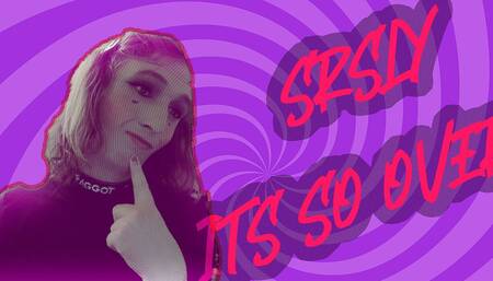 The Sissycdmish Situation Is Out of Control!