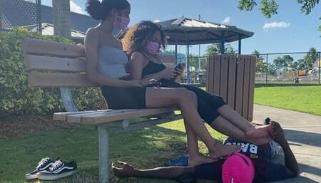 OUR LITTLE FOOTBOY PART 2