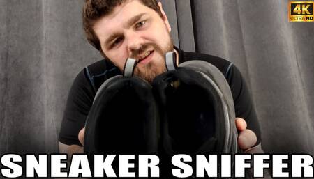 KingMarti: Sneaker Sniffer - 4k UHD 2160p