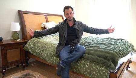 APOLLO : Leather God vs Gooning Sniffed Out Beta Simp