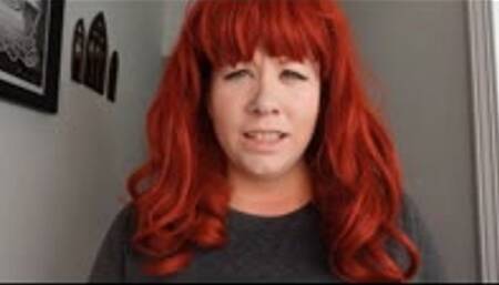 Rapid GROWTH on Birthday MP4 640 Dress and Socks Destruction