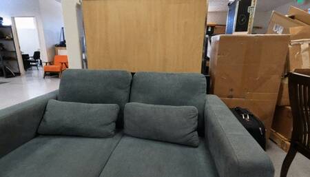 Nadia Storm BJ before Business trip