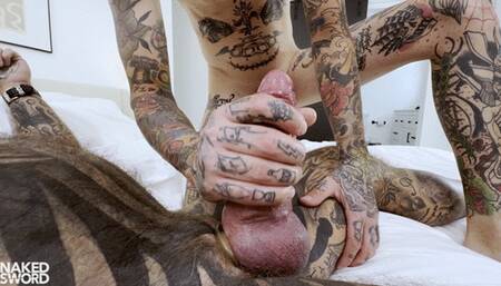 Bro Fucking with Ryan Sebastion