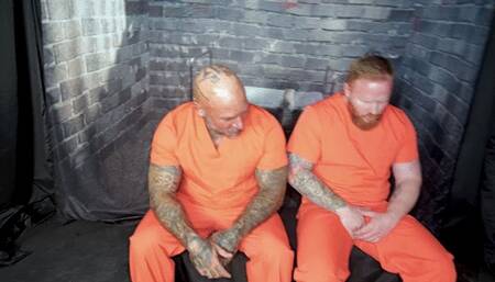 Prison Fuck with Fox Rifler