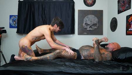 The Sexy Twink with Brandon Sanchez