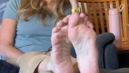 LONG STRETCHING SIZE 9'S