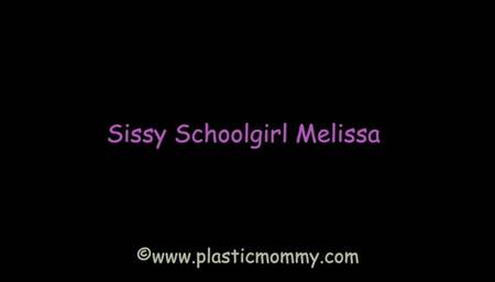 Sissy Schoolgirl Melissa
