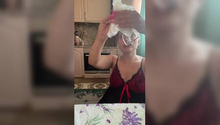 Eyeglasses Cleaning Asmr