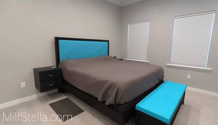 Mature Stepsiblings Reunion Goes Hardcore - SHARE A BED WITH E04 - MILF STELLA