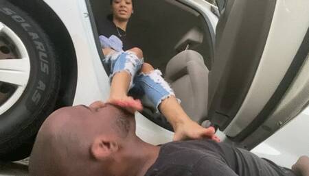 YOUR SO WEAK 4 FEET PART 2