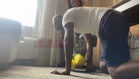 YOU DONT DESERVE MY FEET VOL 2 PART 1