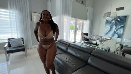 Caribbean Queen Coco's Got The Perfect Ass For Backshots