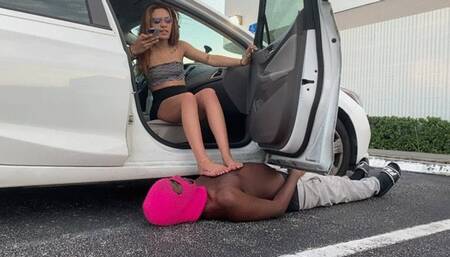 PUBLIC NERDY FOOTSTOOL PART 1