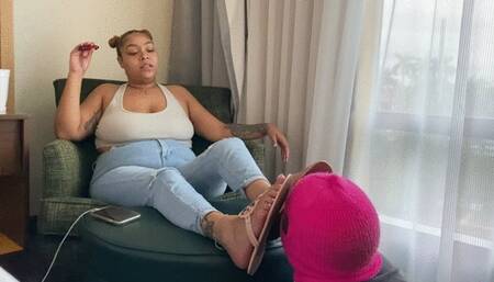 LICK MY SHOES BITCH VOL 1 PART 2