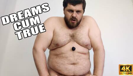 KingMarti: Dreams Cum True - Virtual Fucking - 4k UHD 2160p