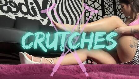 Crutches