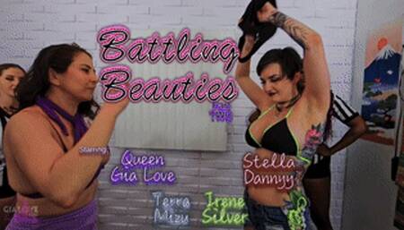Battling Beauties PartTWO (WMV 1080P)