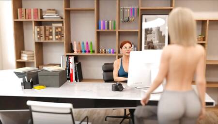 University Of Problems 162 - Sexy Training by MissKitty2K