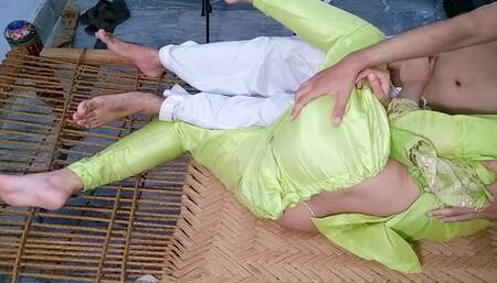 Haard Fucking Newly married Indian Bhabhi cheats her husband and gets fucked by her husband's Brother