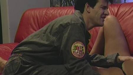 Moonlight Canyon in Bold Adventure