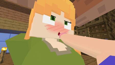Minecraft Jenny Mod Fapcraft Its Alex! From minecraft and she wants to fuck Steve in different ways and sex positions