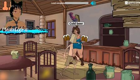 FuckerMan series - Gotta fuck and fuck more as we go around town to meet some nice ladies