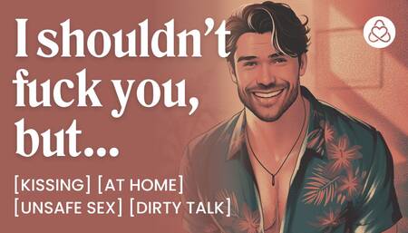 ASMR Audio Porn: Fuck with Brother's Best Friend for the First Time - Erotic Audio for Women