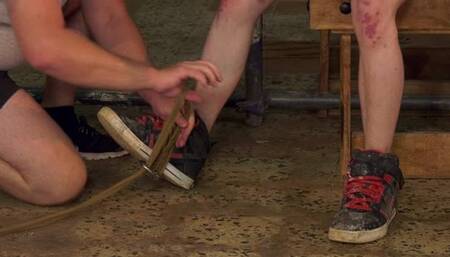 Flexible Alex Meets The Master Part 3